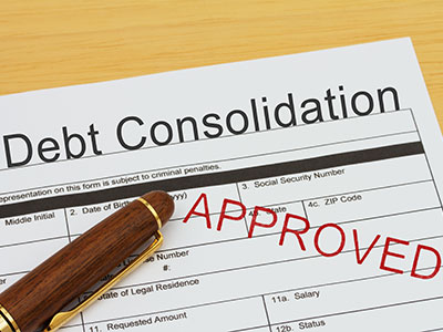 debt consolidation